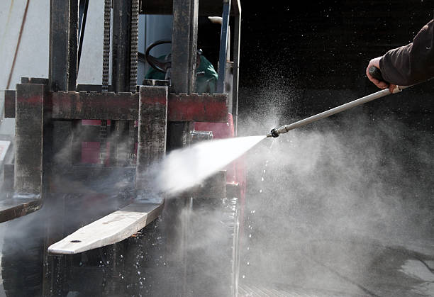 Best Driveway Pressure Washing  in Dogtown, CA